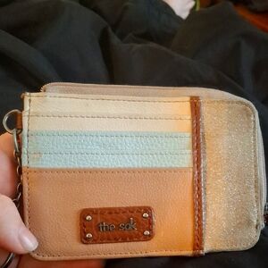 The Sak Multicolor Wallet
